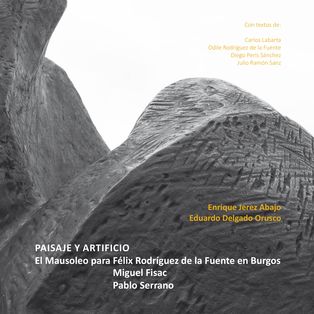 New book: ‘Paisaje y Artificio’