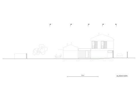 Casa PI - Jerez Arquitectos