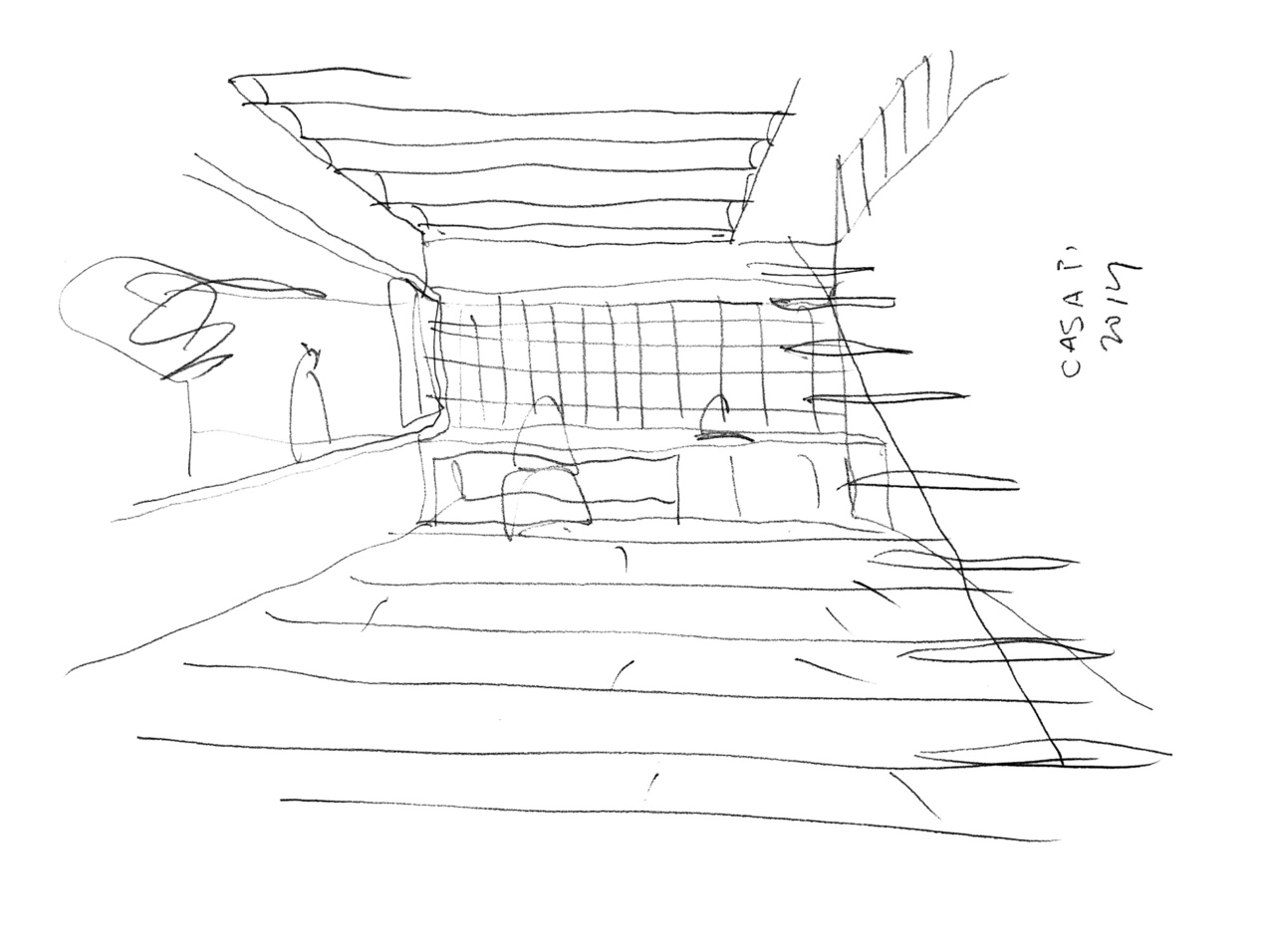 Casa PI - Jerez Arquitectos