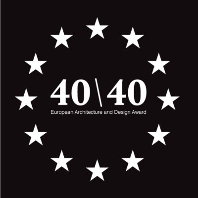Europe 40 Under 40 Award 2020